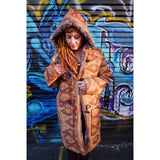 Tradition Classic Coat - Kimono Dave