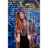 Tradition Classic Coat - Kimono Dave