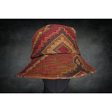Tribal Line Bucket - Kimono Dave