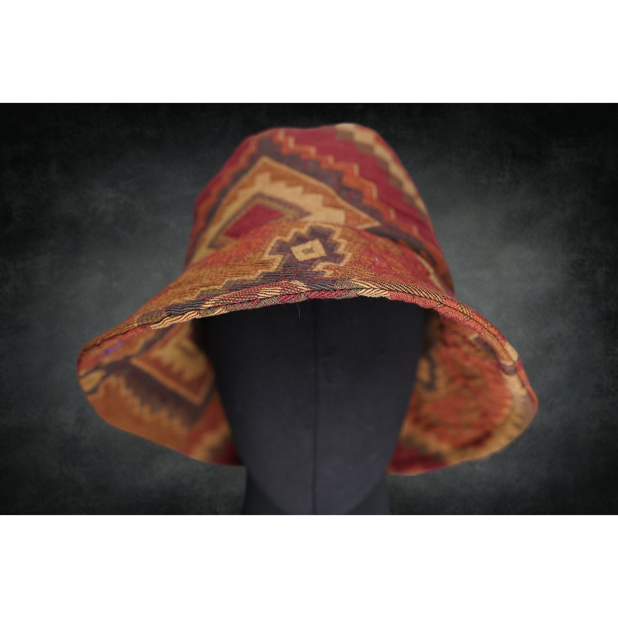 Tribal Line Bucket - Kimono Dave