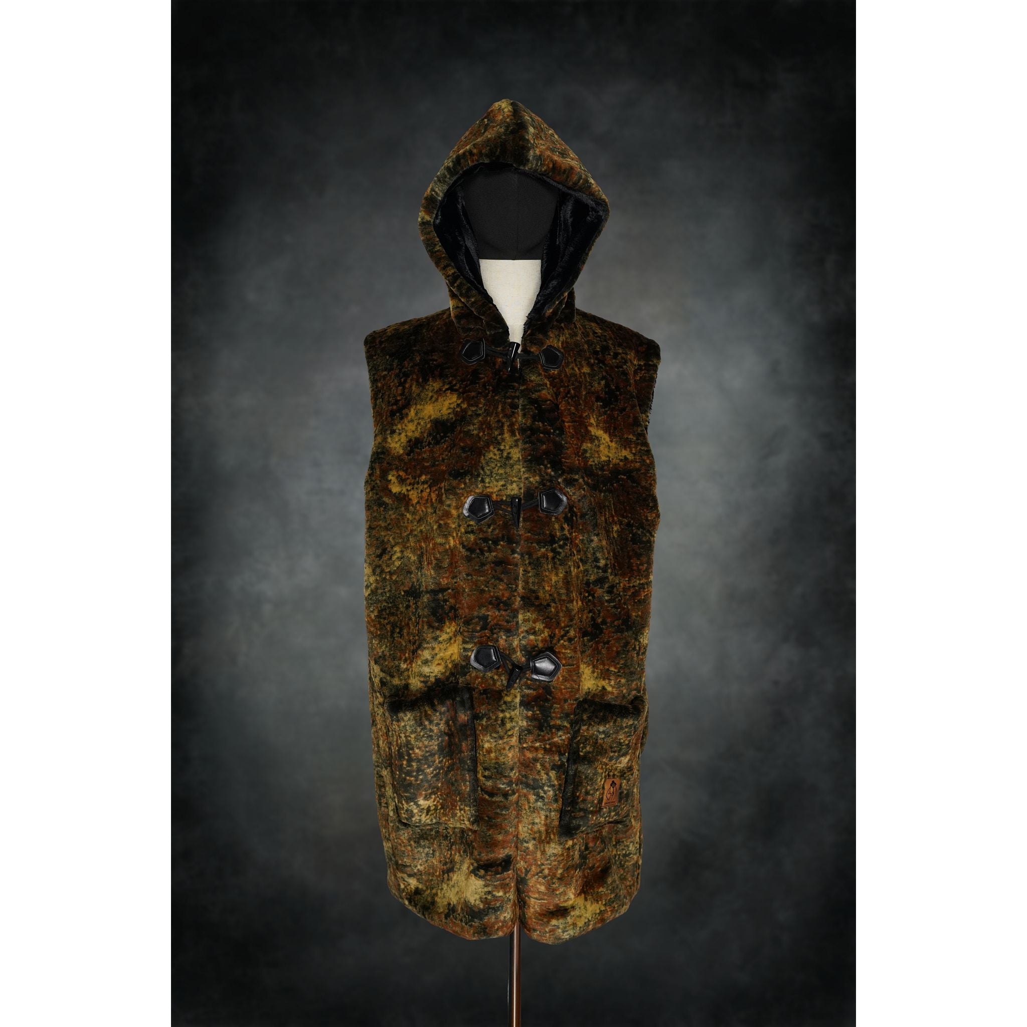 Velvet Ground Rambler - Kimono Dave