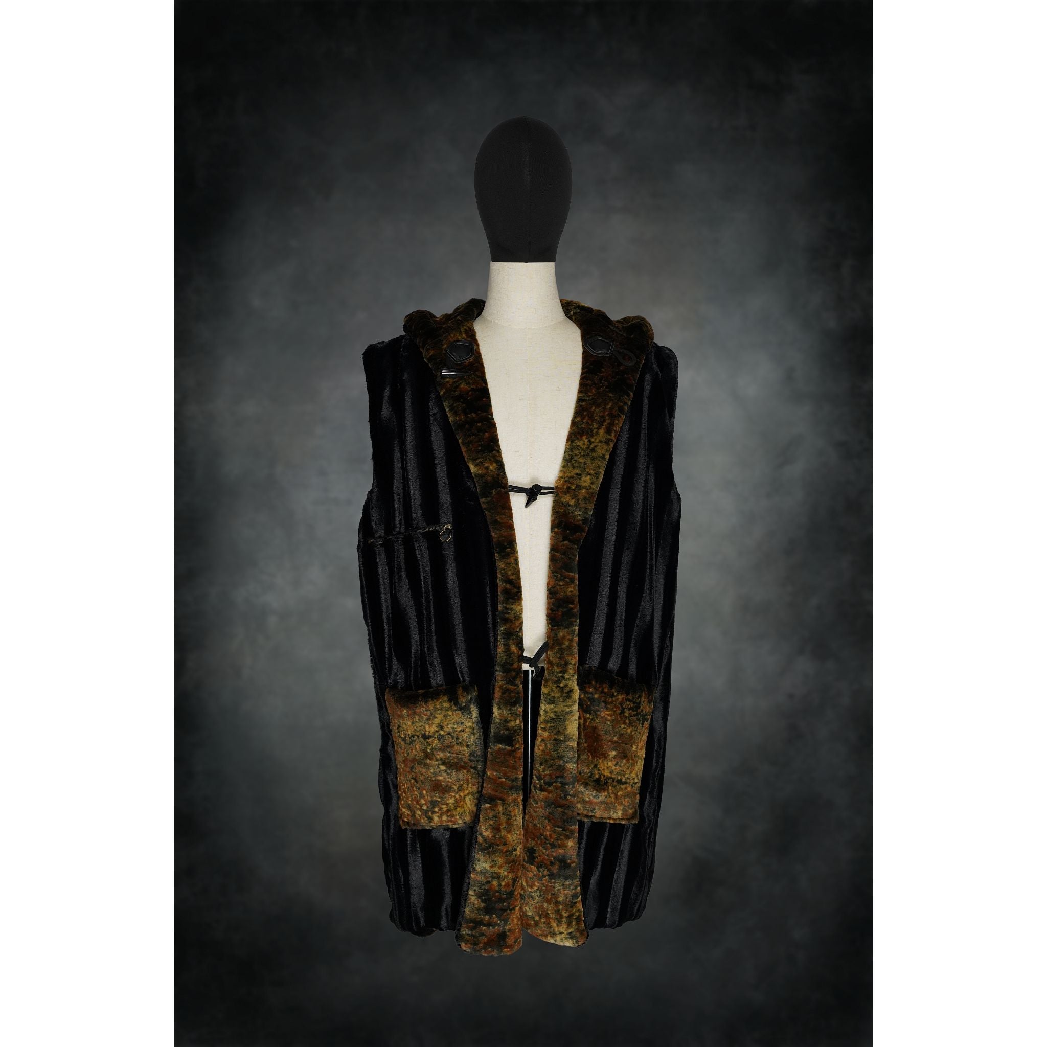 Velvet Ground Rambler - Kimono Dave