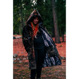 Velvet Ground Yeti - Kimono Dave
