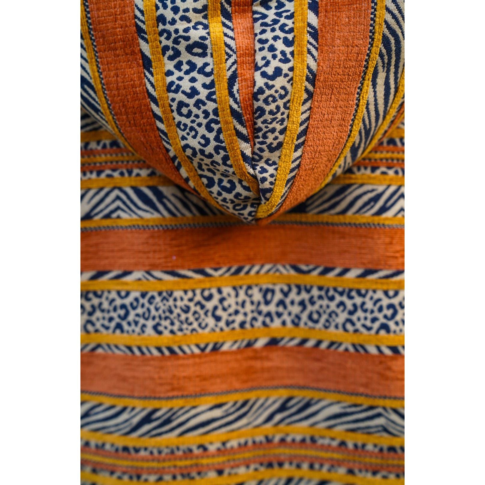 Wild Amber Classic Coat - Kimono Dave