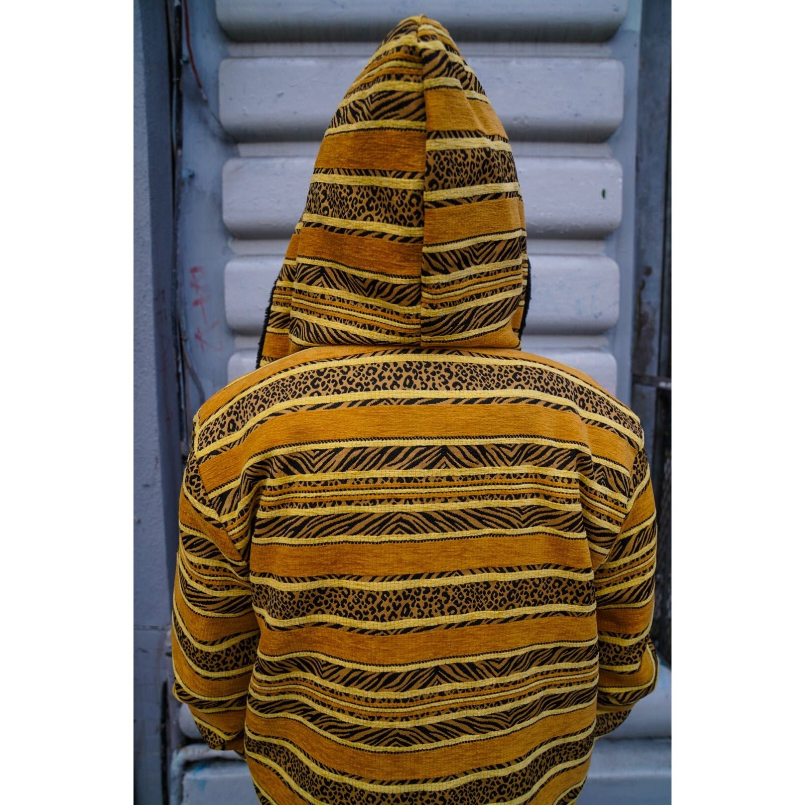 Wild Classic Coat - Kimono Dave