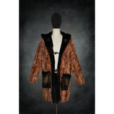 Woodsman Yeti Coat - Kimono Dave