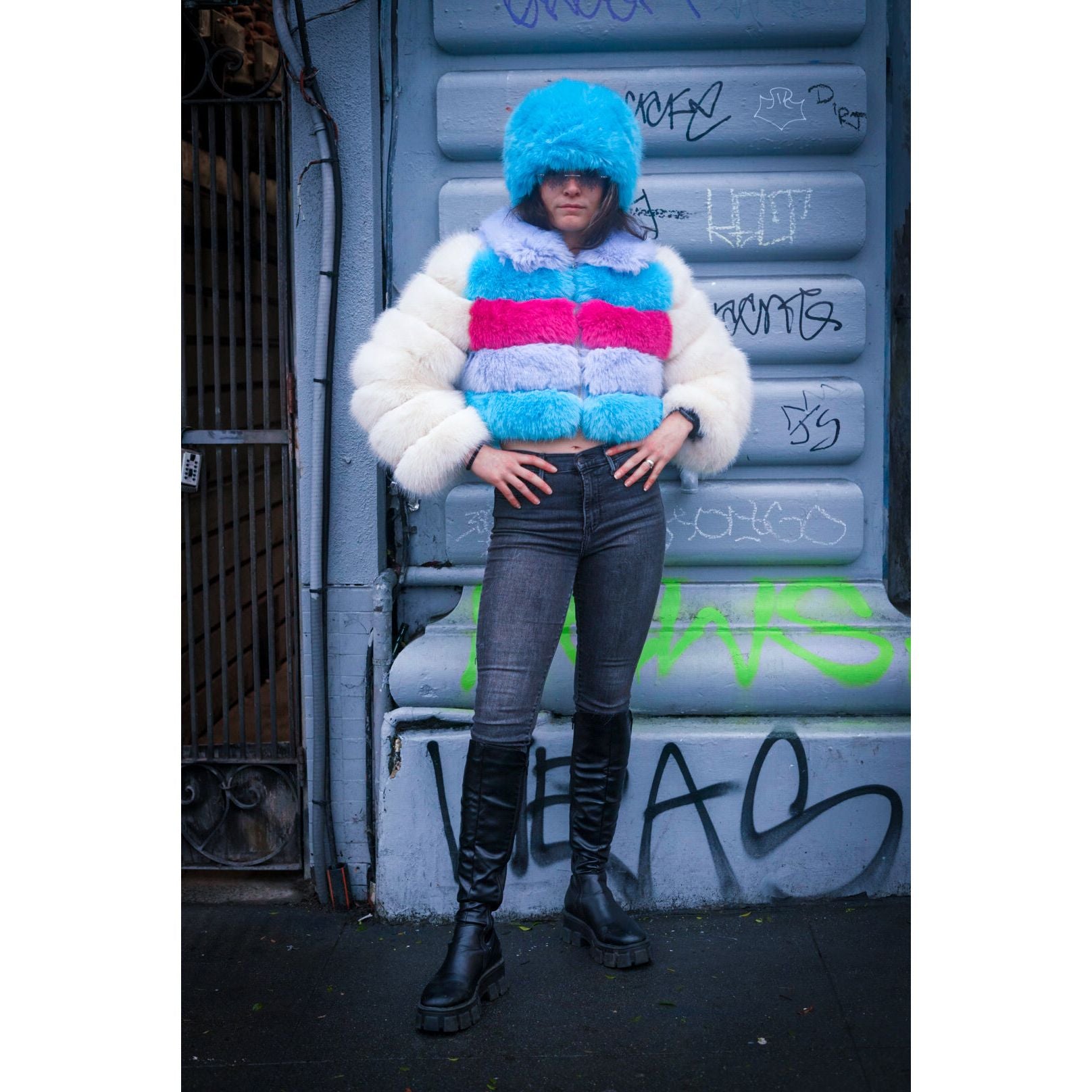 Après-Ski Crop (no hood)