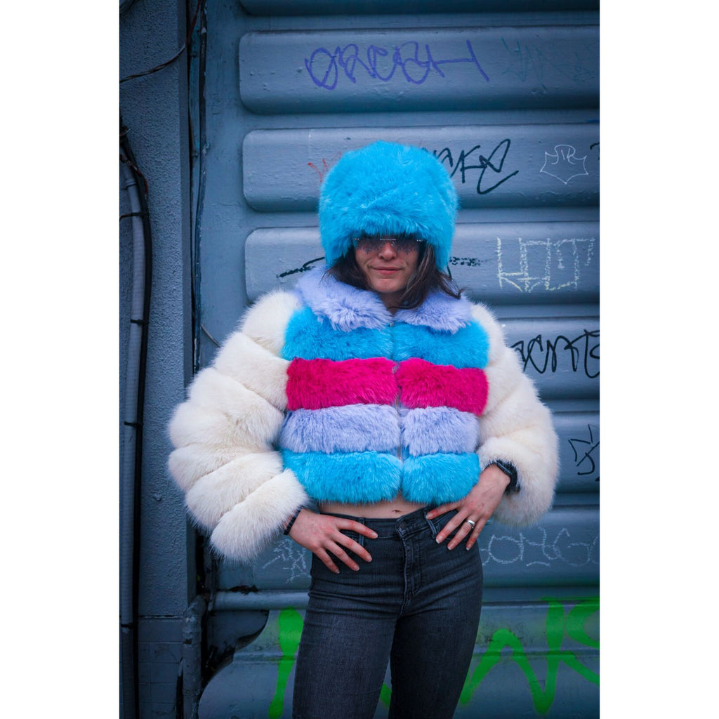 Après-Ski Crop (no hood)