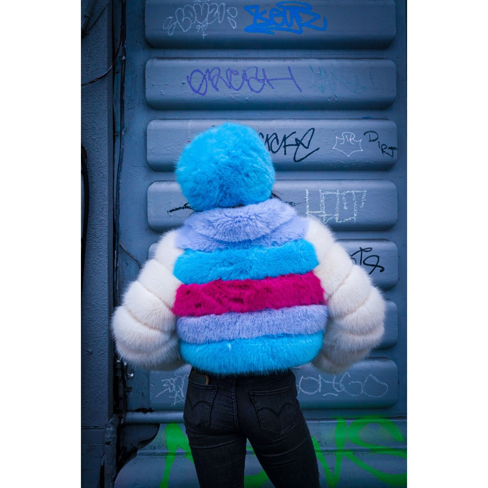 Après-Ski Crop (no hood)