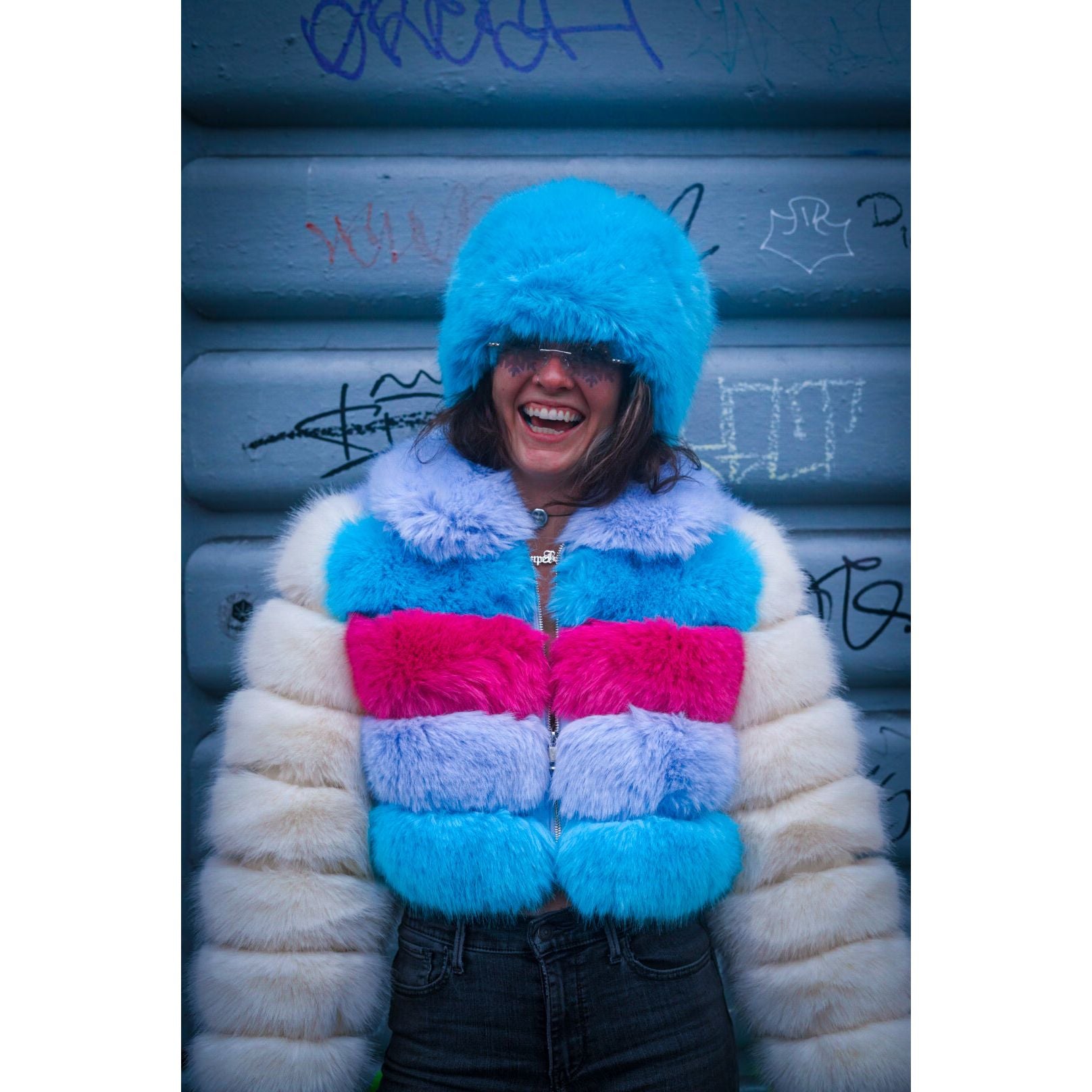 Après-Ski Crop (no hood)