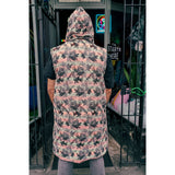 Blacklight Palm Rambler - Kimono Dave