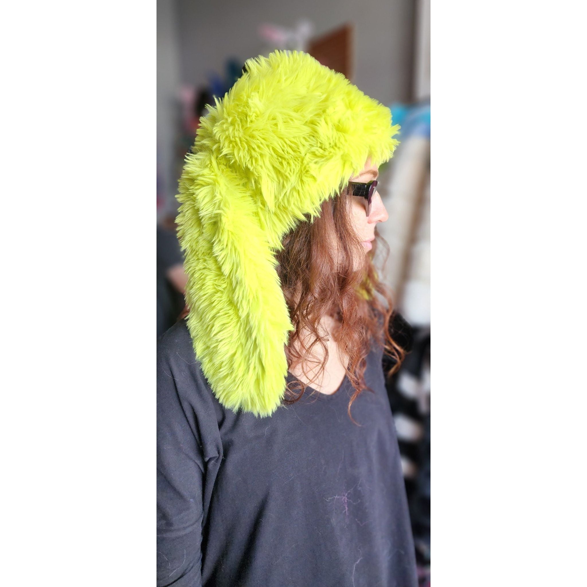 Bunny Wabbit Hat - Kimono Dave