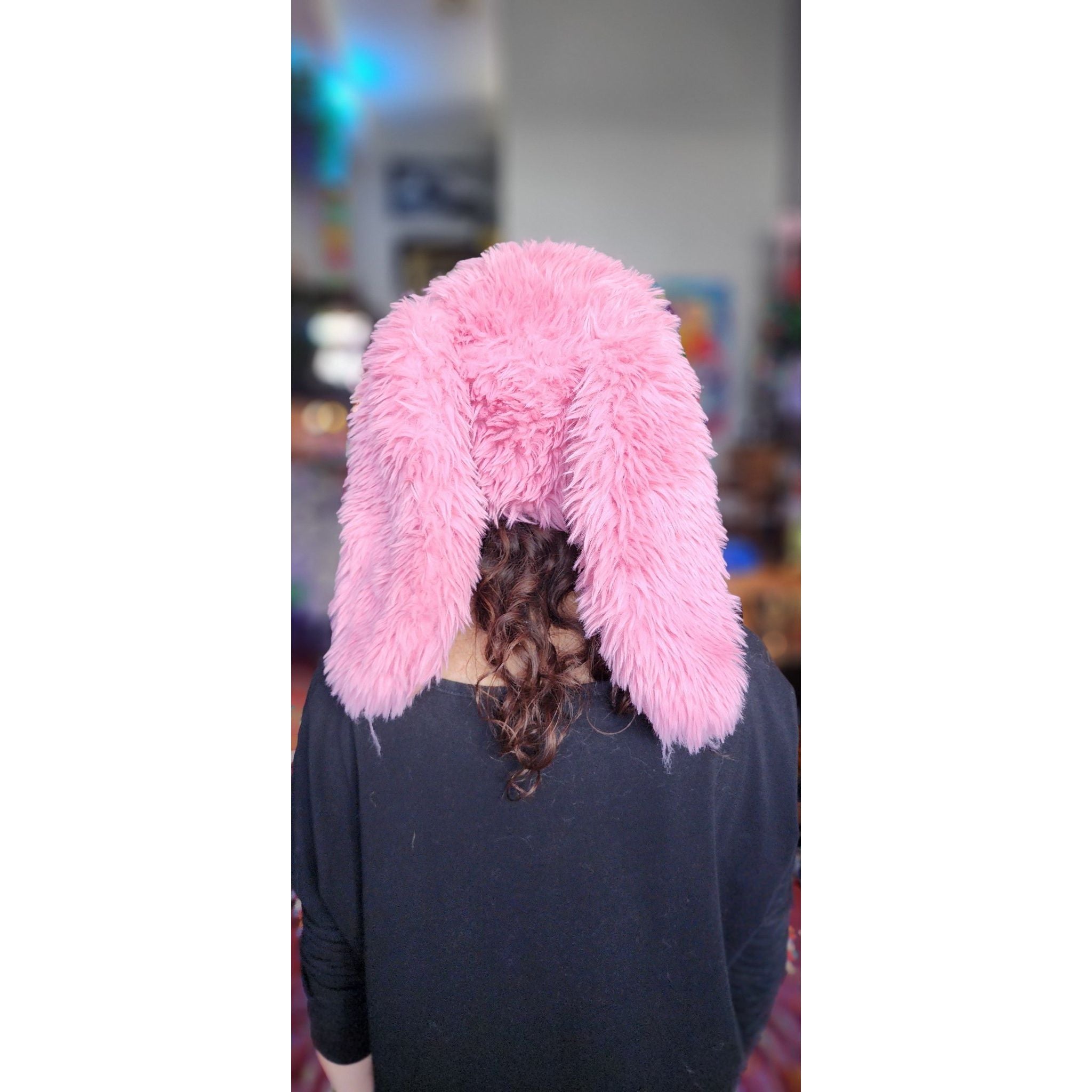 Bunny Wabbit Hat - Kimono Dave