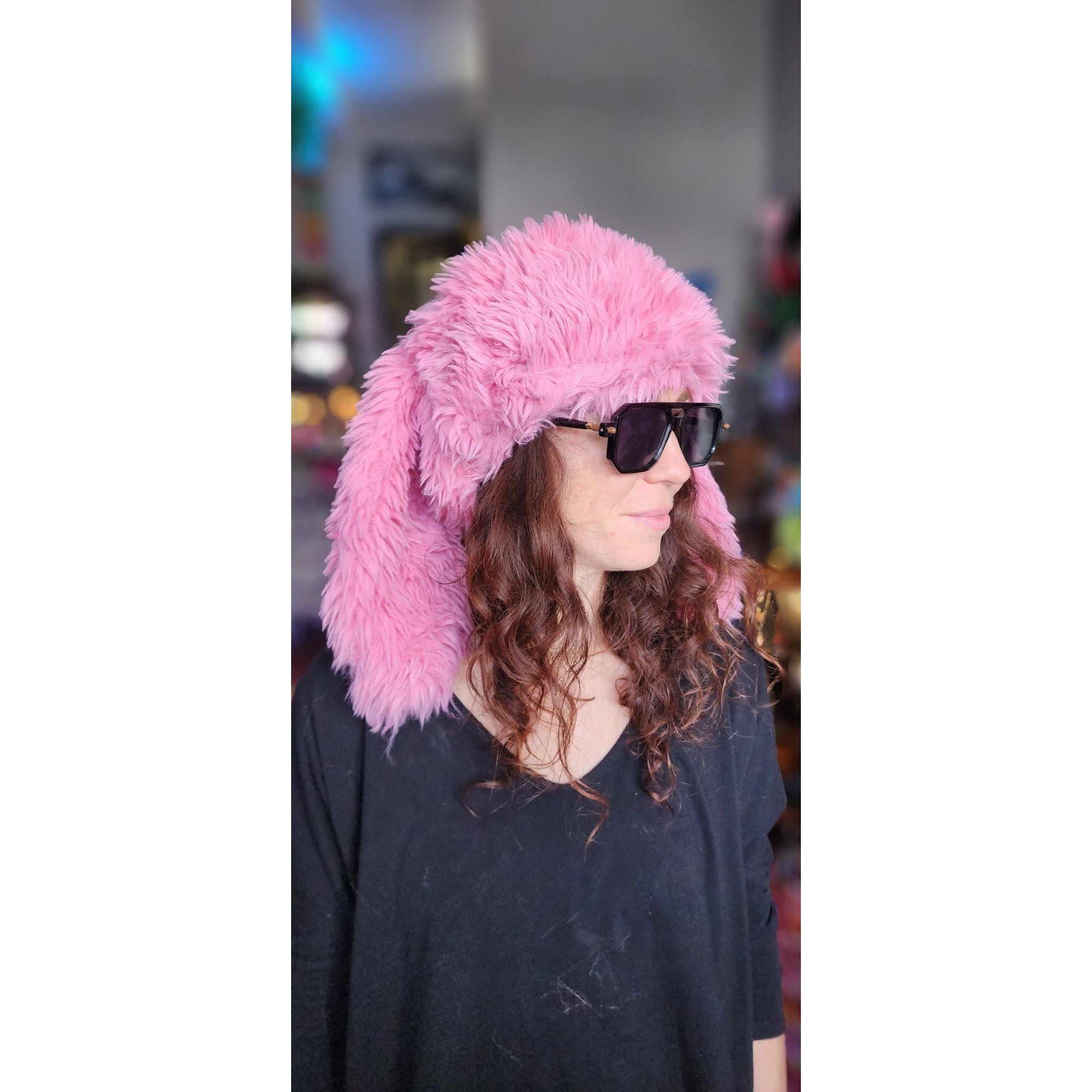 Bunny Wabbit Hat - Kimono Dave