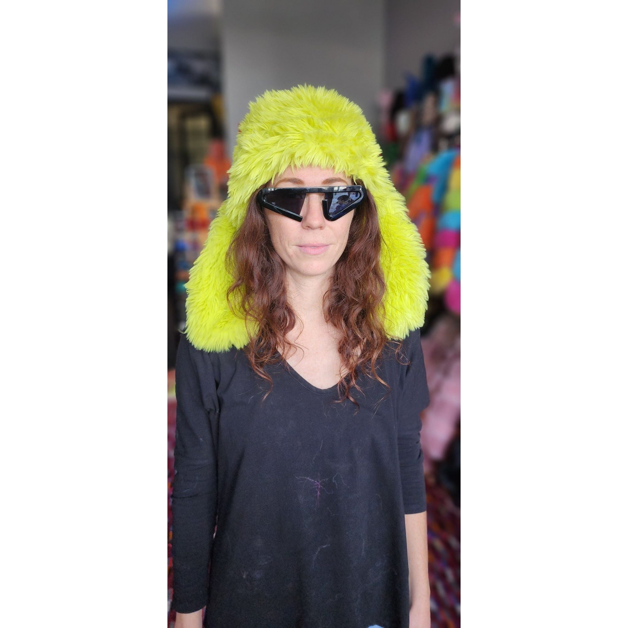 Bunny Wabbit Hat - Kimono Dave