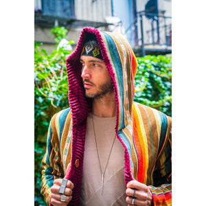 Desert Dweller Coat - Kimono Dave