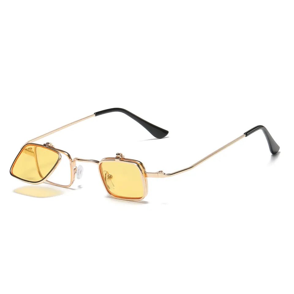 Flipster (Square) Sunglasses - Kimono Dave