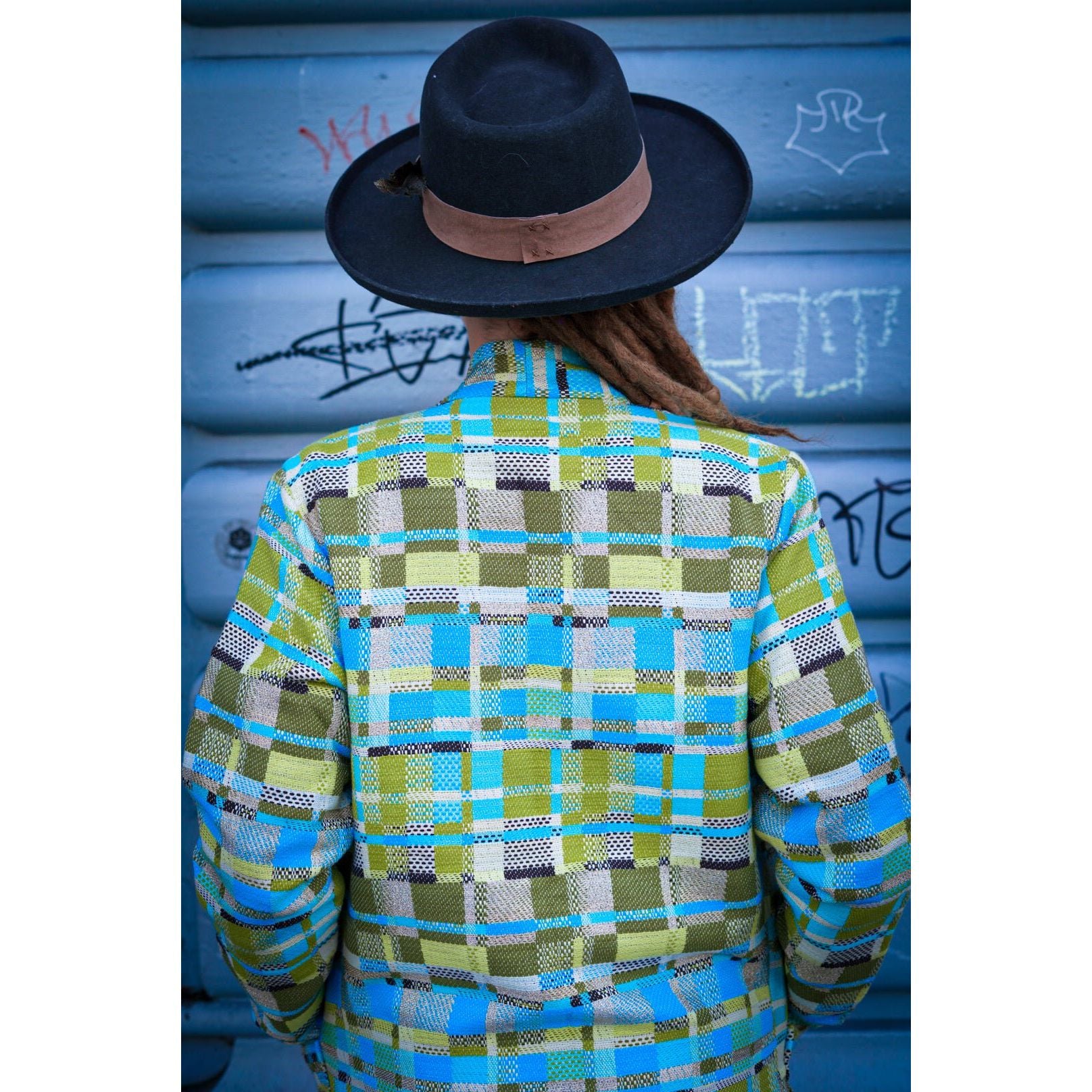 Grandmas Couch Kimono Jacket - Kimono Dave