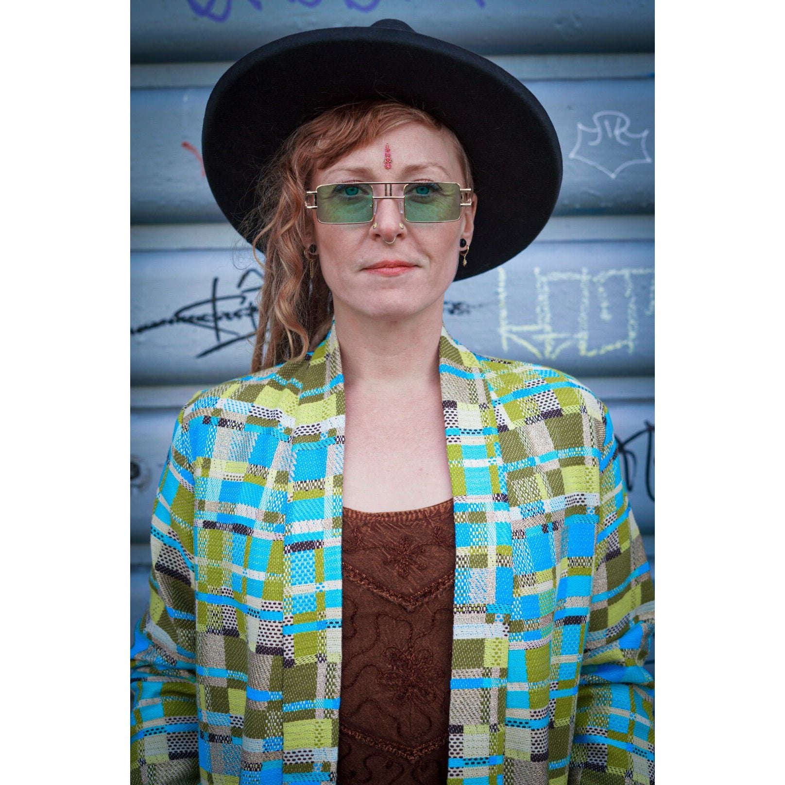 Grandmas Couch Kimono Jacket - Kimono Dave