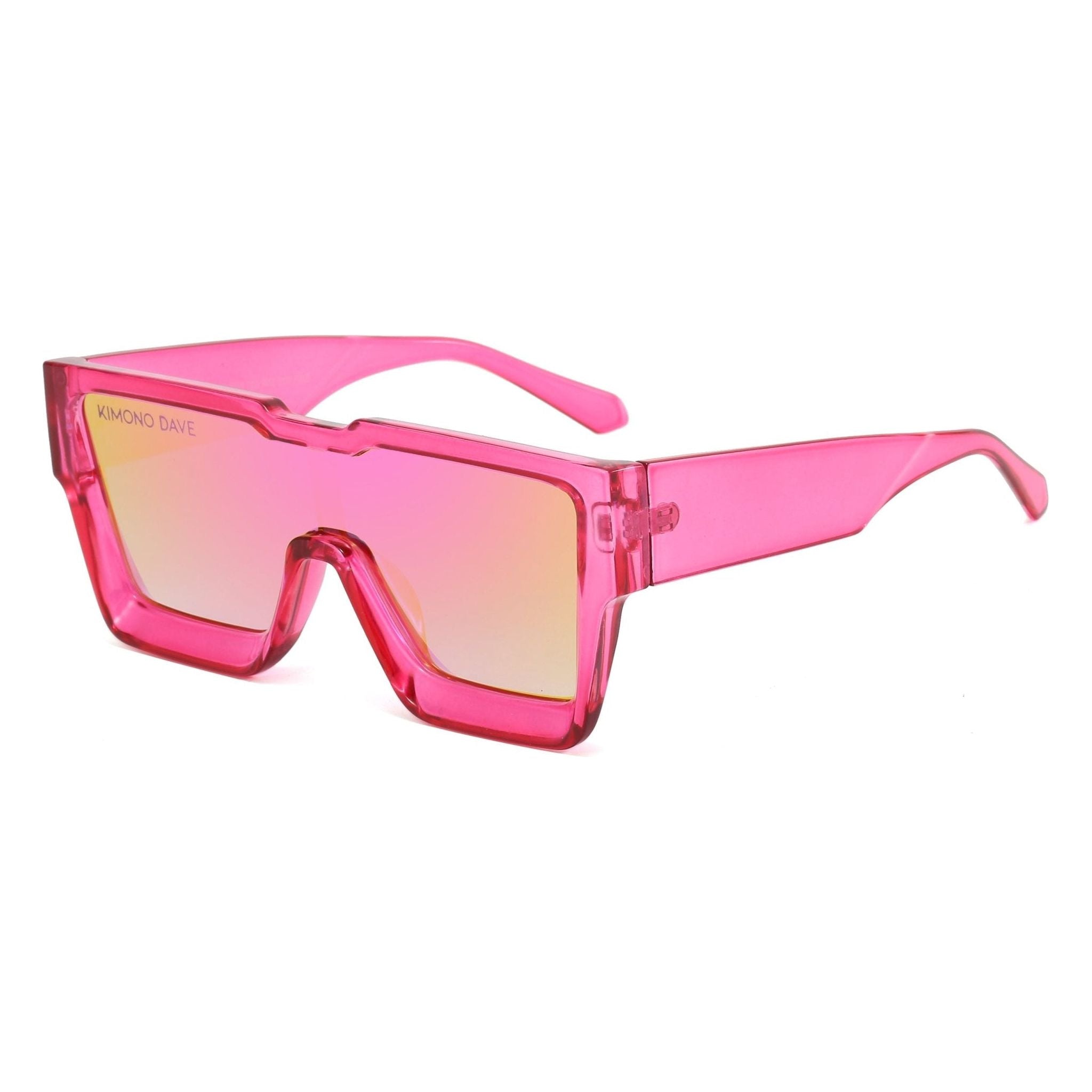 Kimono Dave Pink Dream Shades - Kimono Dave