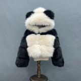 Minion Panda Coat - Kimono Dave