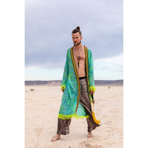 Neon Kimono - Kimono Dave