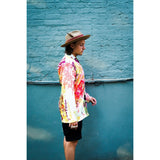 Painters Palette Jacket - Kimono Dave