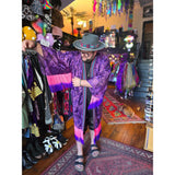 Pre-order Purple Haze Flair Kimono (releasing April 2024) - Kimono Dave