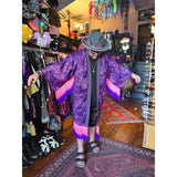 Pre-order Purple Haze Flair Kimono (releasing April 2024) - Kimono Dave