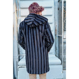 Quills Yeti Coat - Kimono Dave