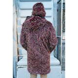 Quills Yeti Coat - Kimono Dave