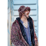 Quills Yeti Coat - Kimono Dave