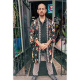 Spring Bloom Kimono - Kimono Dave