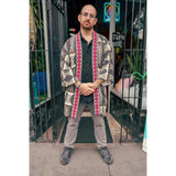 Stereogram Kimono - Kimono Dave